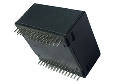 G24104DUGX 1000 BASE-T Ethernet Lan Transformer Modules With POE+ LP82487PNL