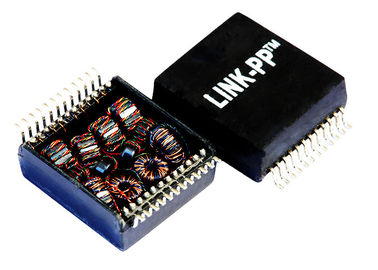 Filtro isolado dos transformadores do gigabit de LP5008ANLE ethernet magnéticos