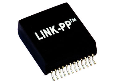 Transformadores magnéticos 24pins SMD dos ethernet de LP5015ANLE 1000Base-tx