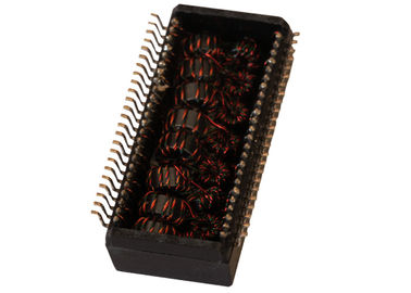 Módulo magnético do transformador do LAN do gigabit, multi Pin para PHY 15T-4001HANL