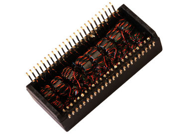 Transformador do Lan dos portos duplos de GS5014/GS5014 LF, módulo LP5014NL de Gigabit Ethernet