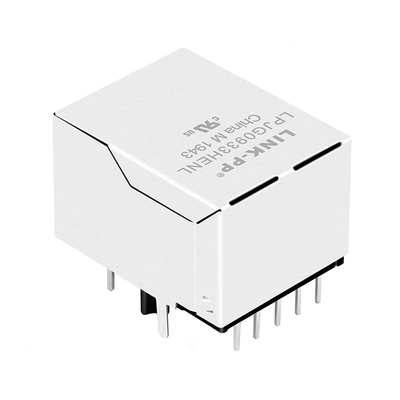 Conector RJ45 Com 1000 Base-T Magnéticos Integrados Para BeagleBone AI-64