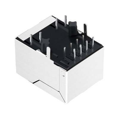 LPJ0011BBNL RJ45 Conector modular 10/100 Base-TX AutoMDIX RoHS