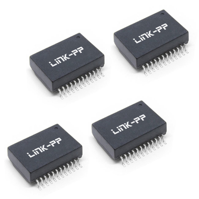 2.5G HB4015HLT PoE Ethernet Transformer RoHS e sem halogênio