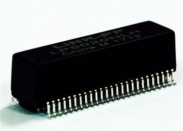 1000 porto duplo do módulo do Magnetics da base-T B78476A8252A003, temperatura prolongada