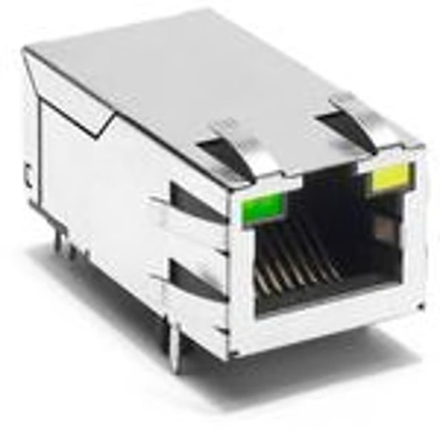 JK0-0229NL 4PAIR POE 120W RJ45 Conector 30 U''