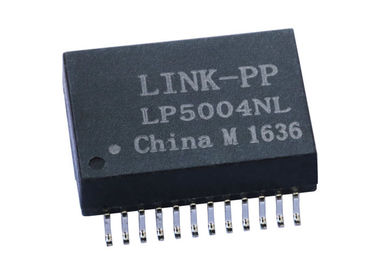 Isolamento do transformador 1000Base de H5067NL/LP5004NL Gigabit Ethernet magnético