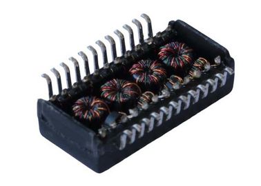Transformador do Lan do perfil baixo SMD de VT-1189SD flexível para a rede LP82440ANL de PDH