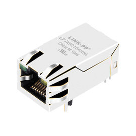 Conector 10/100Mbps LPJK0010AHNL do ponto de entrada RJ45 do transformador de HR971185A