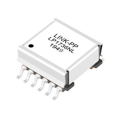 O transformador SMT de alta frequência 12 do Flyback de PA1736NL fixa a altura máxima de 11.4mm
