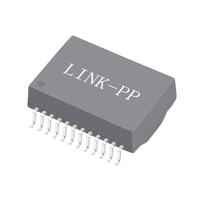 Base de TX1193NL 10G - transformador LPB24014ANLE do Pin T1/E1/GEPT/ISDN-PRI de T 24