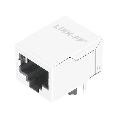 Único porto 61500814221 sem os módulos LPJEF191DNL do Magnetics RJ45