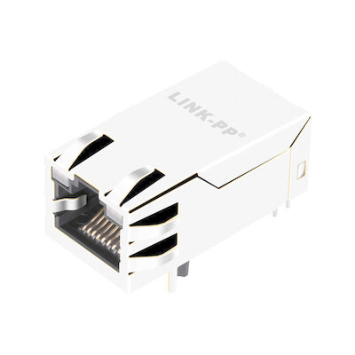 GT5-ZZ-0006 única 2.5G rede portuária Jack LPJK9471A51NL da base-T POE+ RJ45