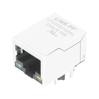LA1S109-43 SE KLA1S109F-1-43 SE conectores rápidos Rj45 Jack modular 1000M