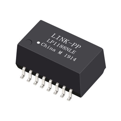TG110-E055N5RL Modulos de isolamento SMD de porta única 10/100BASE-TX