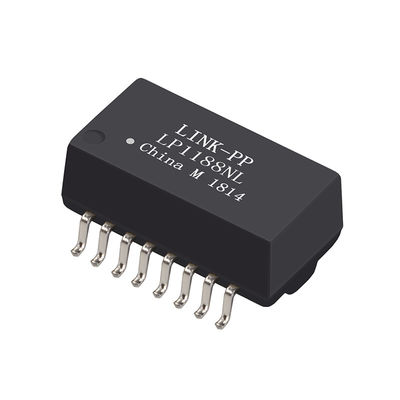 módulos discretos do transformador do Ethernet 10/100base-t para o interruptor 11F (B) - 11