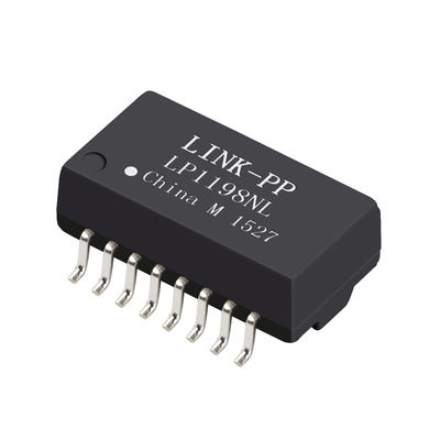 16 pin LAN Transformer SMD 10/100Base-T TG110-E050N5RL Magnéticos