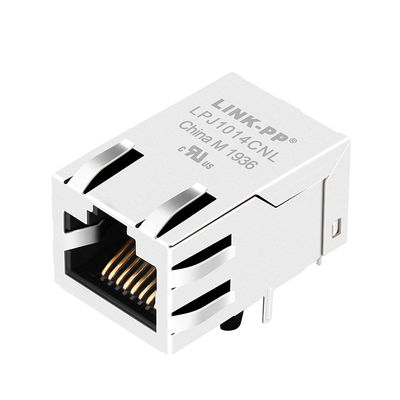 XRJH-01D-0-D12-070 RJ45 com Magnetics integrado 10/100Base-TX PODE conversor
