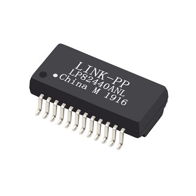 Transformador de um Ethernet de 749020023 gigabits complacente com IEEE 802.3ab para BaseT 1000