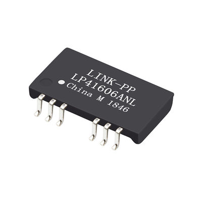 HX0068ANL, placa PC magnética do transformador 10/100 do Lan de HX0068ANLT