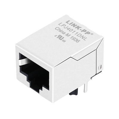 JXR0-0005NLT sem 1x1 os transformadores magnéticos conduzidos dos ethernet da base-T do porto 100