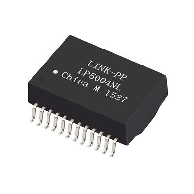 Base do transformador 1000 do isolamento do Lan de S558-5999-M8-F - T LP5004NL 350µH