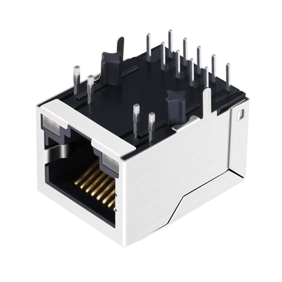 Tab Down 1 conector 1000 da base-T PoE+ RJ45 do porto 7499510440