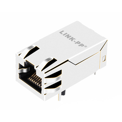 Ponto de entrada magnético 30W Tab Up do porto HD BASE-T RJ45 Jack 4PAIR de JK0-8001NL o único NÃO conduziu