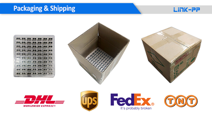 HR911105A HanRun RJ45 Lan Connector, 8P8C 10/100BT Jack Microduino Port fêmea 2