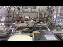 Garantia da qualidade no processo de produção de conectores LINK-PP RJ45