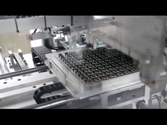 Através do conector RJ45 com 10/100/1000 Base T Magnéticos integrados